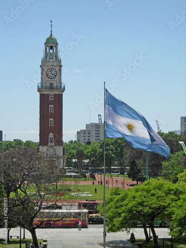 the big ben of buenos aires