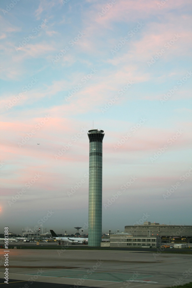 control tower
