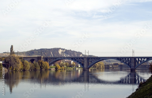 railway bridge © graksi