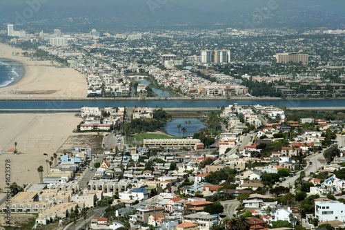 uper class residential area photo
