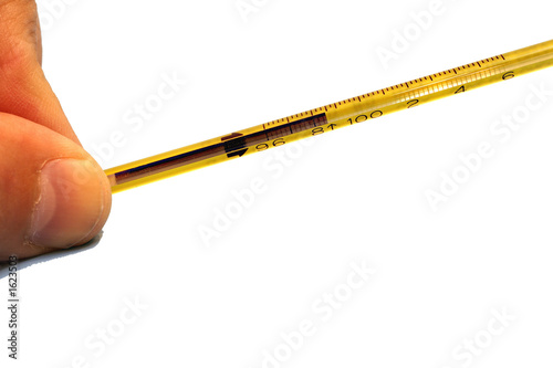 oral thermometer