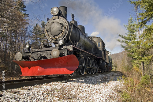 steam train