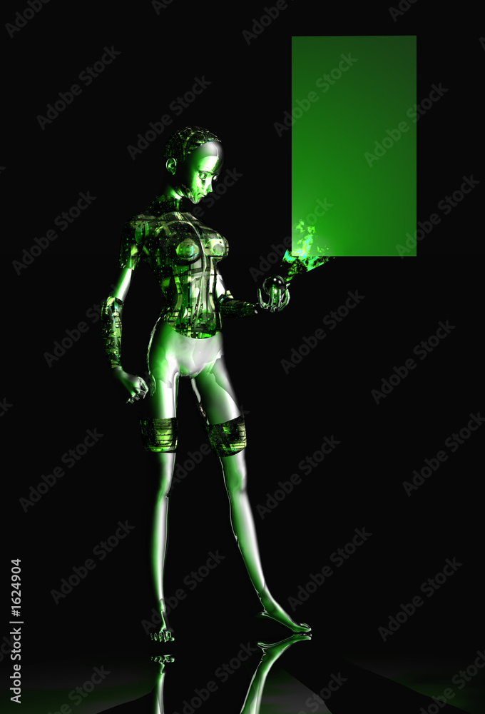 android girl android girl