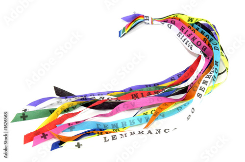 bonfim ribbons photo