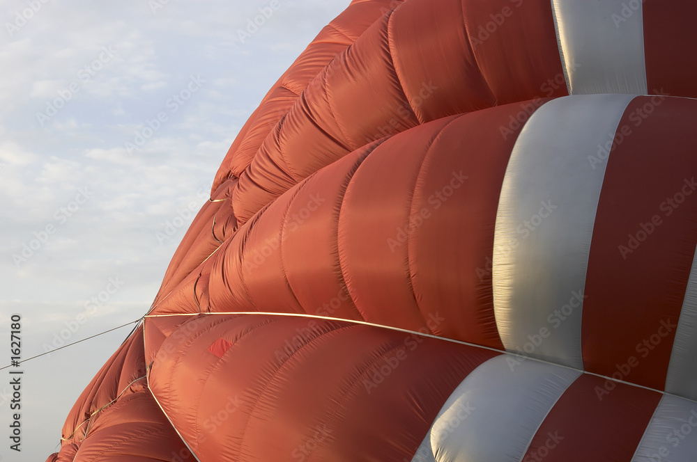 Obraz premium hot air balloon