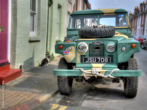 landrover
