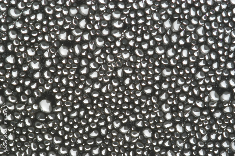 water droplets