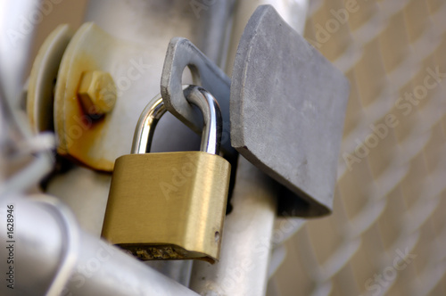 pad lock