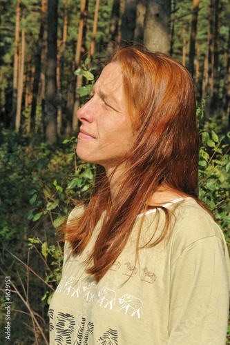 sonne genießen