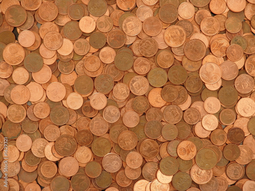 pièces de monnaie