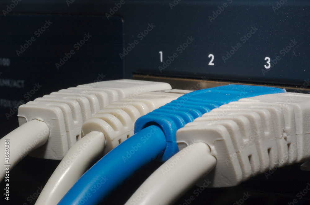 rj45 jacks in switch rj45 jacks in switch