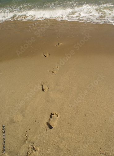 foot prints