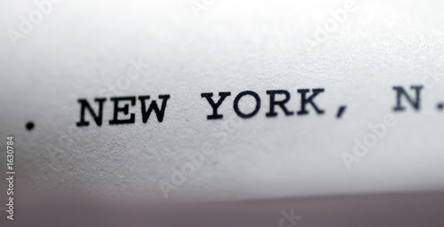 new york, ny