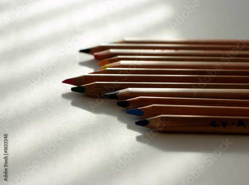 crayons