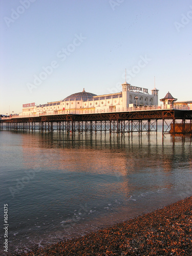 brighton pier/jetée