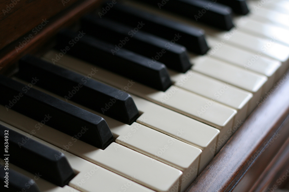 keys up close keys up close