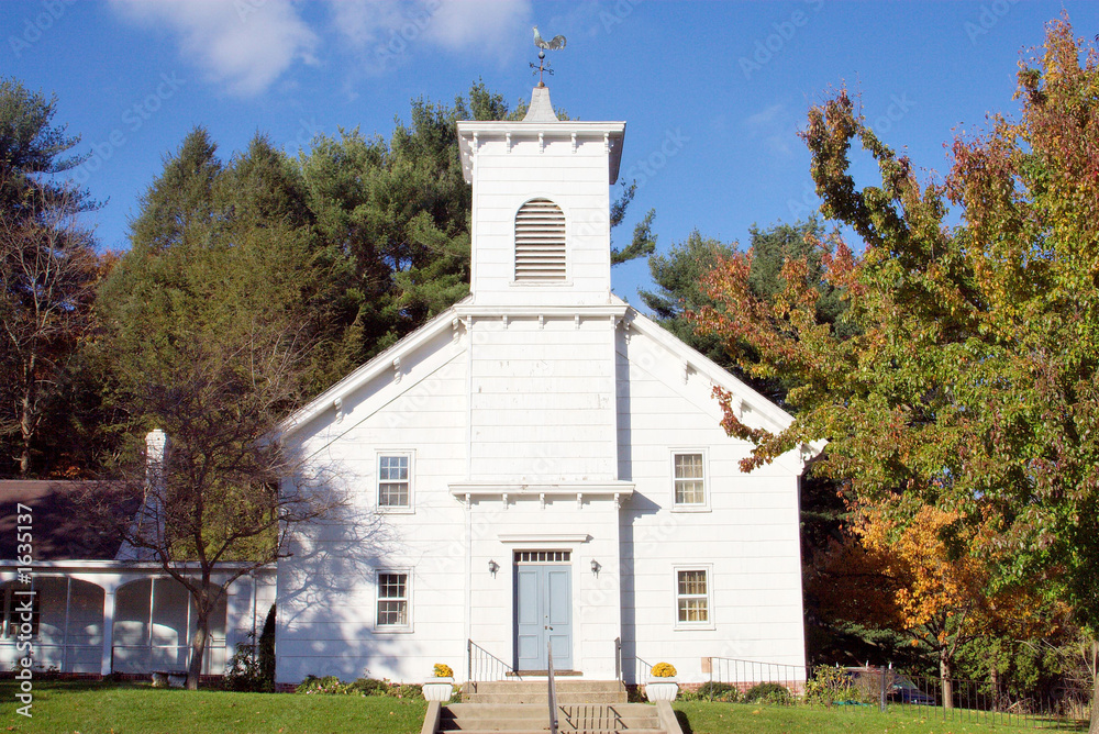 Fototapeta premium historic building