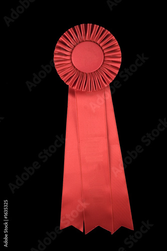 red ribbon