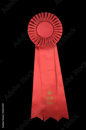 second ribbon