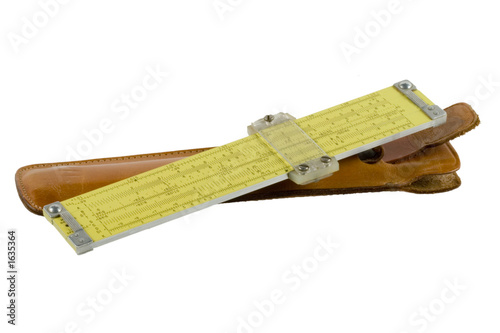 slide rule alpha