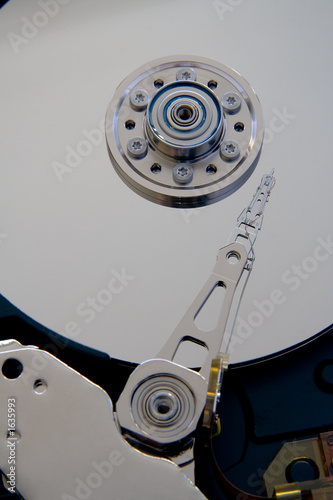 hard disk memory