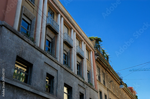 center of milano italy
