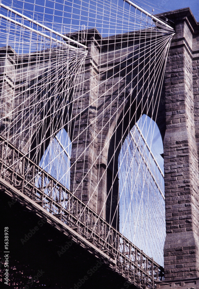 Fototapeta premium brooklyn bridge