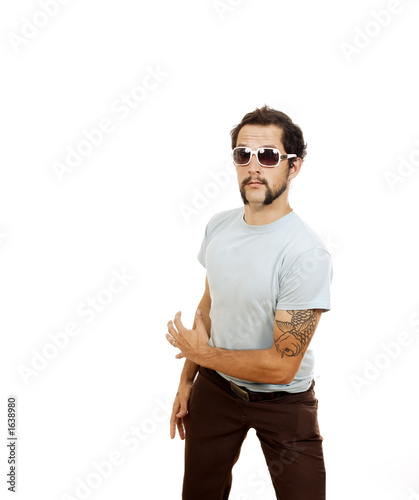 tough guy