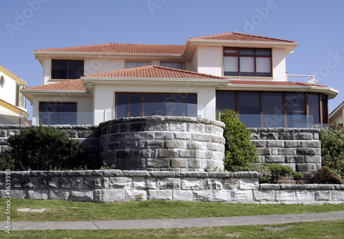 mansion