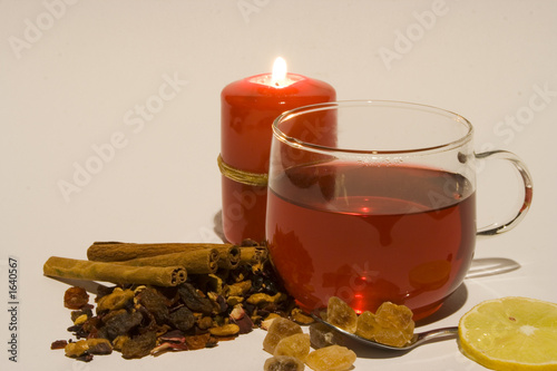tee an abend