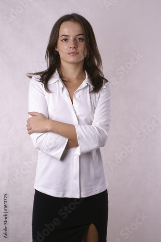 фотографія young woman