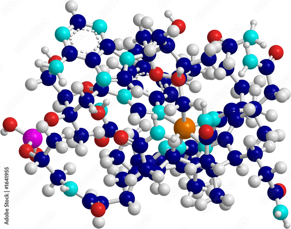 vitamin b12 vitamin b12