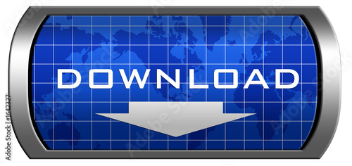 display with dowlnload sign
