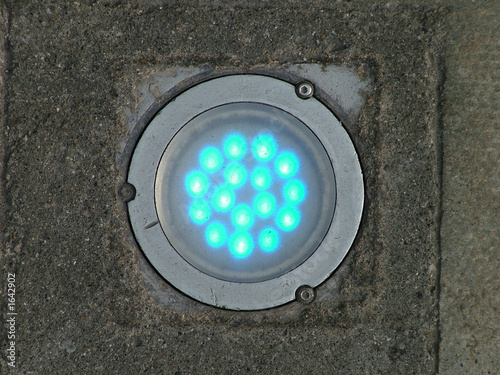 pavement light