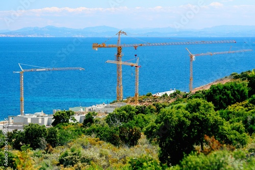 corse construction