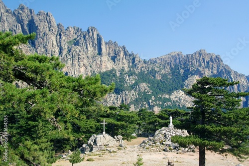 corse col de bavella