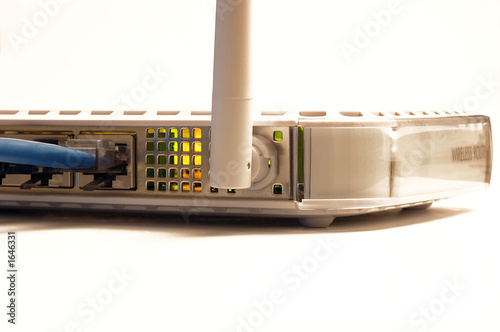 wireless router photo