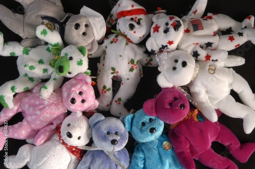 stuffed bears