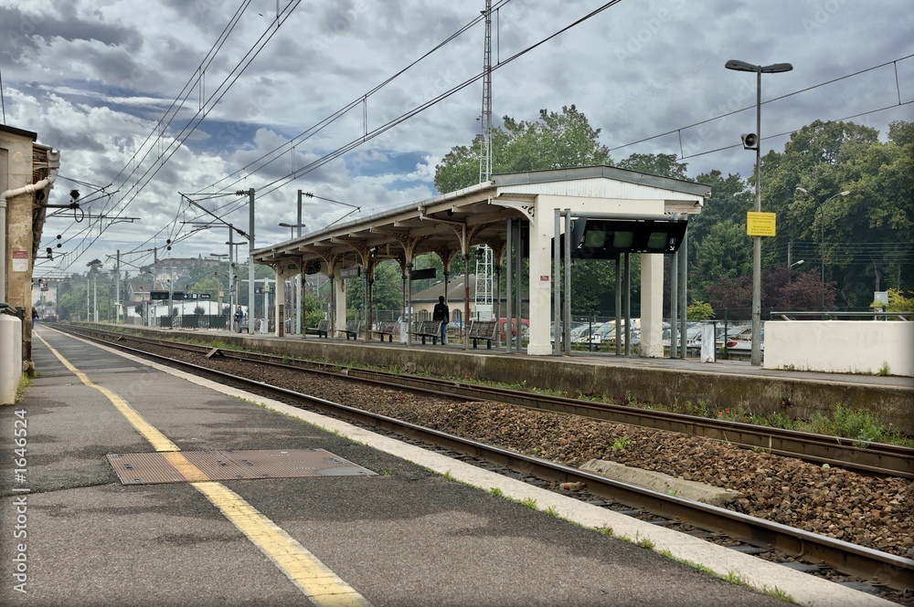 gare chantilly gare chantilly