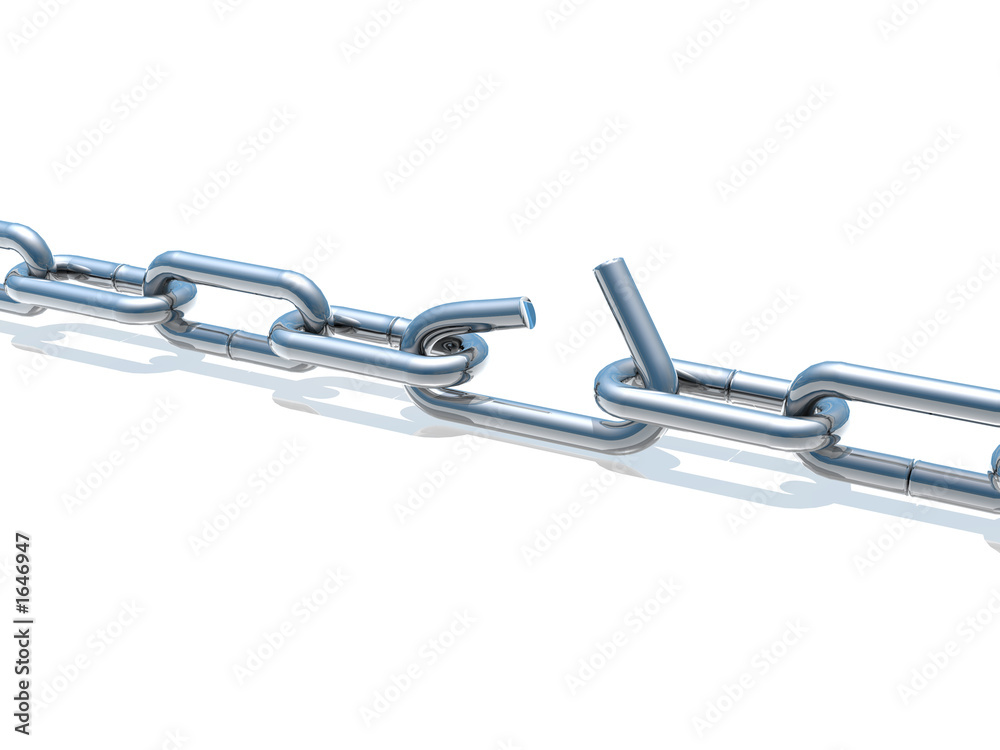 Obraz premium weak section