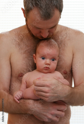 daddy's baby