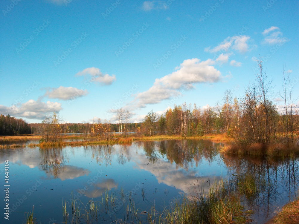 autumn islands