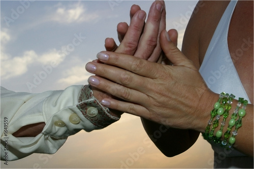 hands