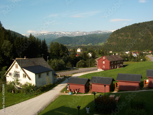 country hotel