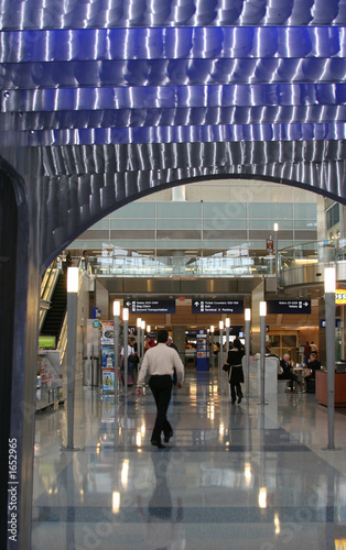 terminal d