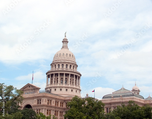 texas state capitol photo