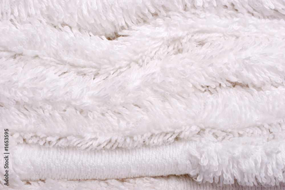 white towel white towel