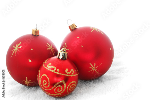 bolas de navidad