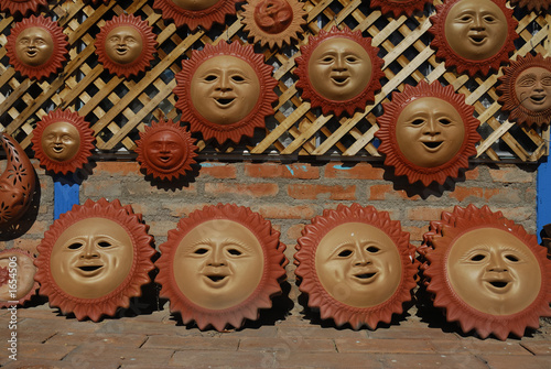 smiling suns