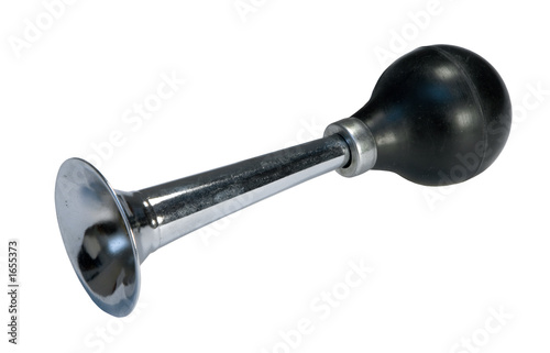 bicycle horn